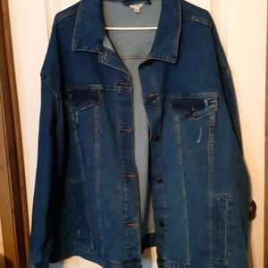Blue Jean jacket